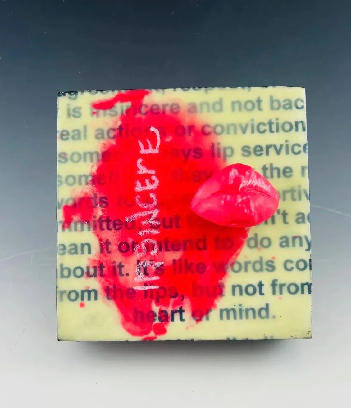 Pieces of Me: Lip Service #1