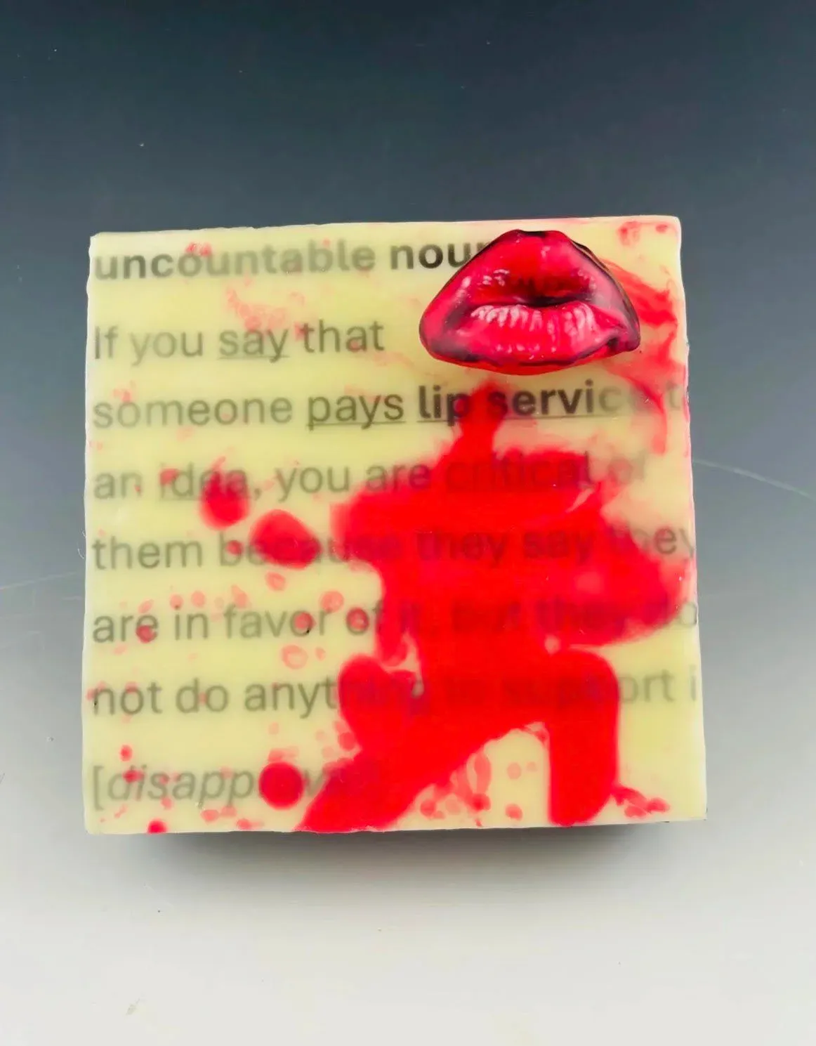 Pieces of Me: Lip Service #2