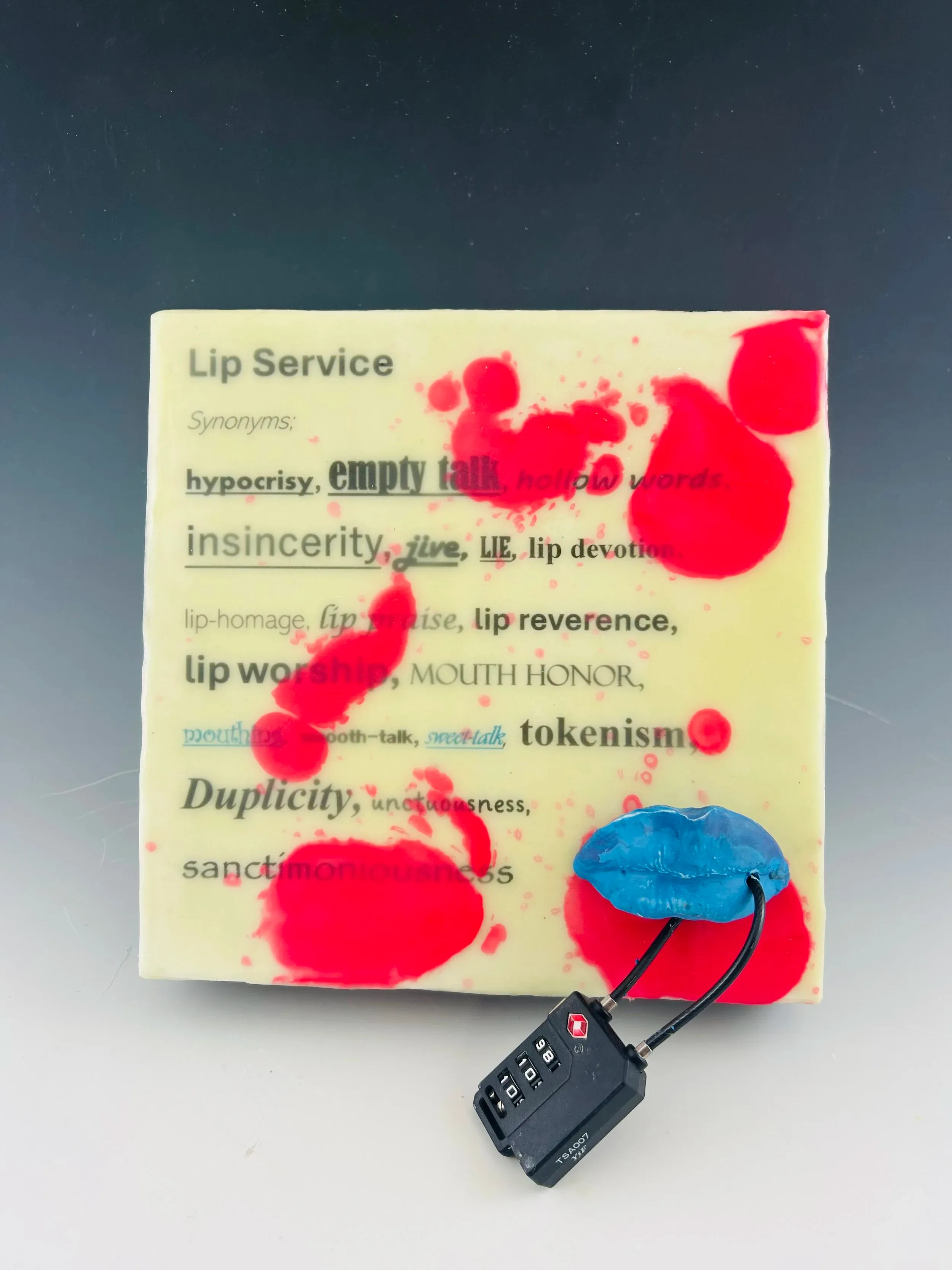 Pieces of Me: Lip Service #4