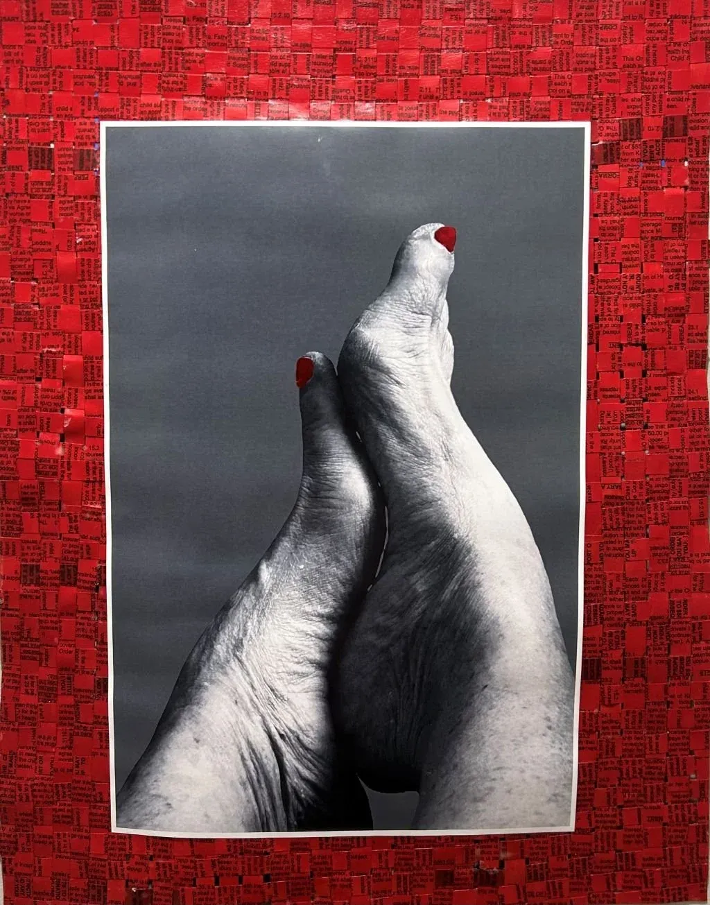 Pieces of Me: Foot