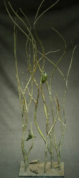 Foliate 2 - sold