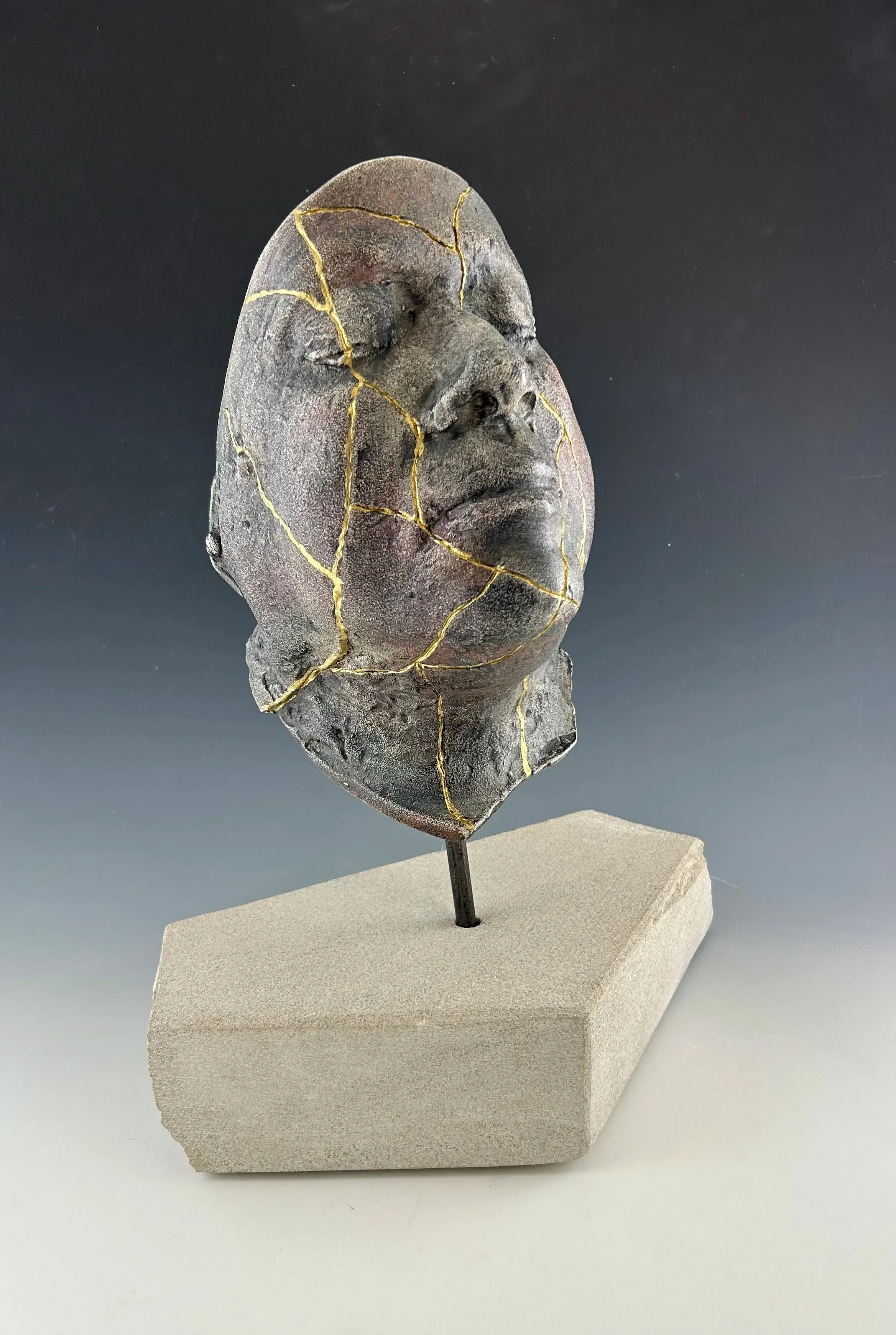 Pieces of Me: Life Casting/Kintsugi