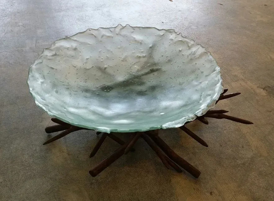 Glass Nest 1 - sold