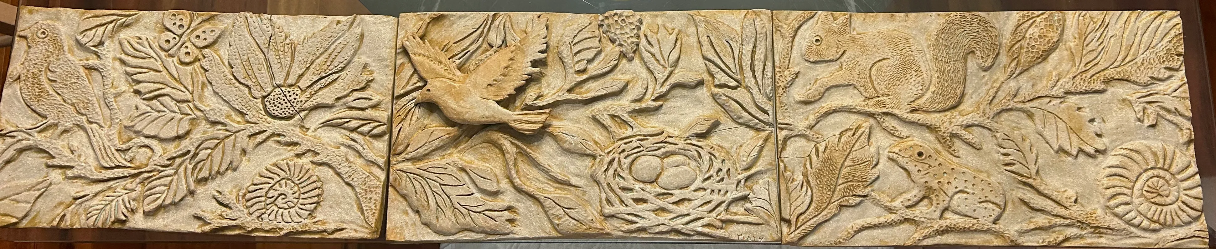 Mantle Pieces